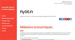 Desktop Screenshot of fly06.fr