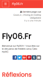 Mobile Screenshot of fly06.fr